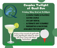 Couples Twilight - Cinco De Mayo